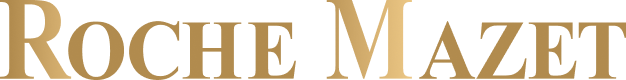 logo roche mazet or